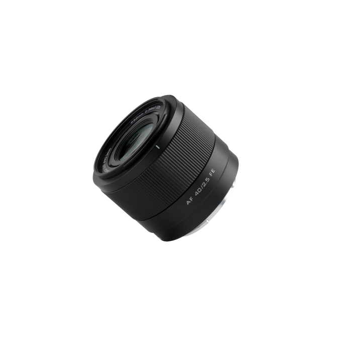 Viltrox 40mm F2.5 AF Full Frame Lens For Sony E-Mount Viltrox 40mm F2.5 AF Full Frame Lens For Sony E-Mount